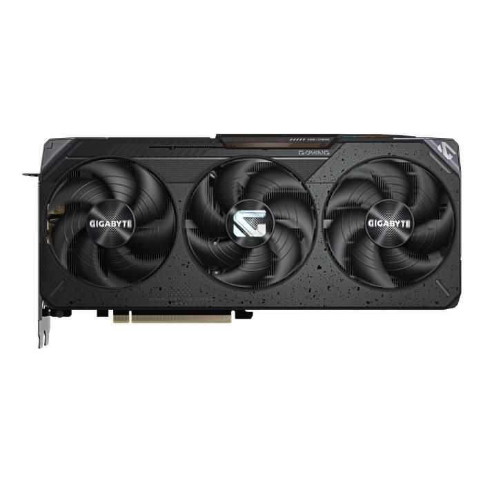 GIGABYTE Radeon RX 9070 XT GAMING 16G AMD 16 GB GDDR6 — imagem 2 de 16