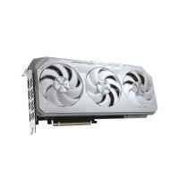 GIGABYTE Radeon RX 9070 XT GAMING OC ICE 16G AMD 16 GB GDDR6, ver imagem 3 de 22