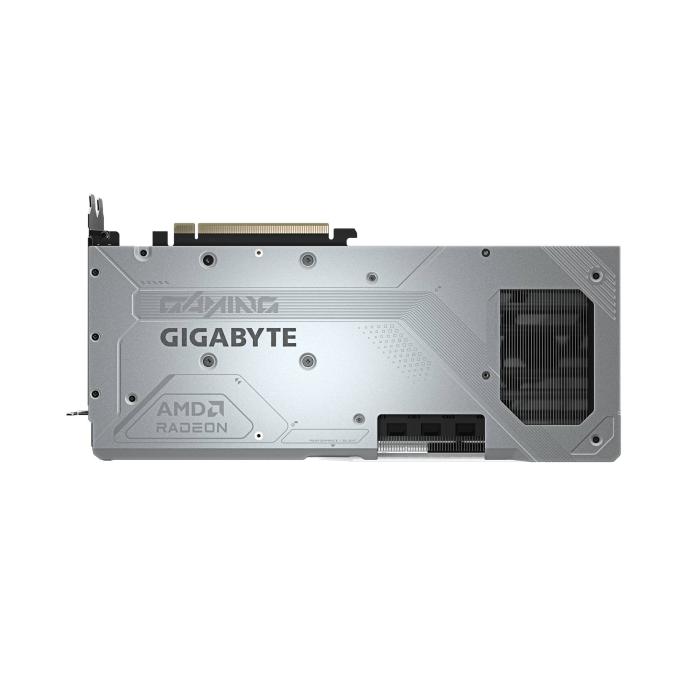 GIGABYTE Radeon RX 9070 XT GAMING OC ICE 16G AMD 16 GB GDDR6 — imagem 7 de 22