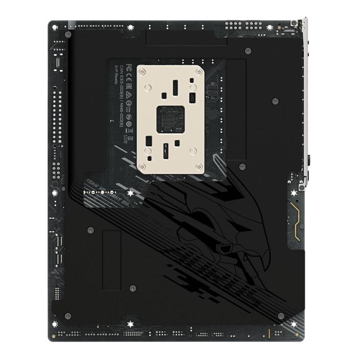 GIGABYTE X870E AORUS PRO X3D AMD X870E Ranhura AM5 ATX — imagem 12 de 14