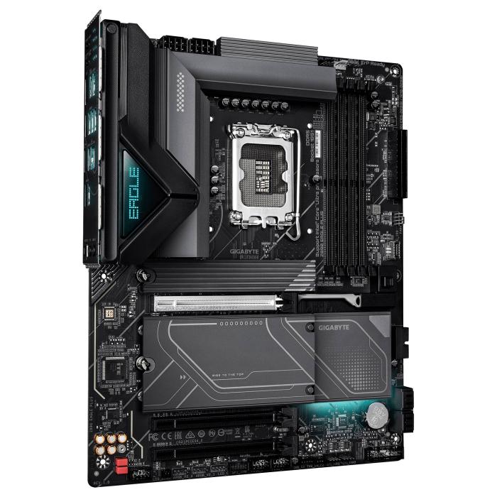 GIGABYTE Z890 EAGLE PLUS motherboard Intel Z890 LGA 1851 (Socket V1) ATX — imagem 3 de 10