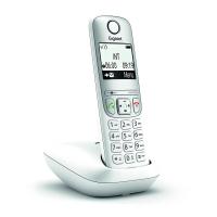 Gigaset A690 Telefone analógico/DECT Branco
