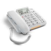 Gigaset DL380 Telefone analógico Identificação de chamadas Branco, ver imagem 9 de 16
