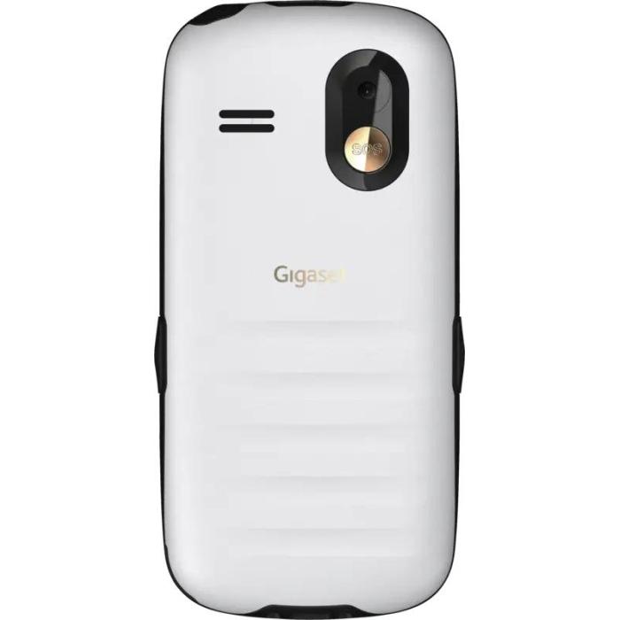 Gigaset GL30 5,59 cm (2.2'') 106 g Creme Telefone para idosos — imagem 5 de 10