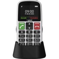 Gigaset GL30 5,59 cm (2.2'') 106 g Creme Telefone para idosos, ver imagem 2 de 10
