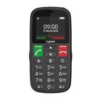 Gigaset GL30 5,59 cm (2.2'') 106 g Preto Telefone para idosos, ver imagem 8 de 14