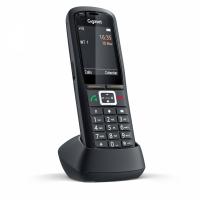 Gigaset R700H PRO Telefone DECT Identificação de chamadas Preto