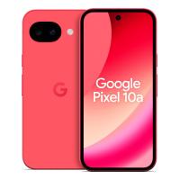 Google Pixel 10a 16 cm (6.3'') Dual SIM Android 16.0 5G USB Type-C 8 GB 256 GB 5100 mAh Vermelho