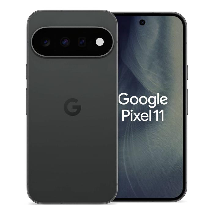 Google Pixel 11 16 cm (6.3'') Dual SIM Android 17 5G USB Type-C 12 GB 256 GB 4985 mAh Preto — imagem 5 de 8