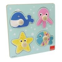 Goula - Puzzle Mar