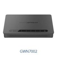 Grandstream Networks GWN7002 router com fio 2.5 Gigabit Ethernet, Gigabit Ethernet Preto
