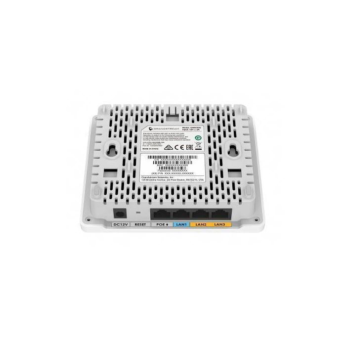 Grandstream Networks GWN7603 ponto de acesso WLAN 867 Mbit/s Branco Power over Ethernet (PoE) — imagem 2 de 3
