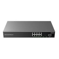 Grandstream Networks GWN7801 switch de rede Gerido L2+ Gigabit Ethernet (10/100/1000) Preto
