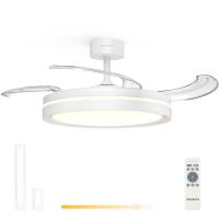 Grunkel SKYWHITE42 ventoinha Branco