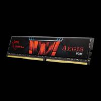 G.Skill Aegis F4-3000C16S-8GISB módulo de memória 8 GB 1 x 8 GB DDR4