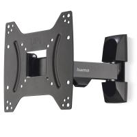 Hama 00220821 suporte para TV 121,9 cm (48'') Preto