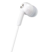 Hama Gloss Auscultadores Com fios Intra-auditivo Música Cinzento, Branco