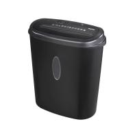 Hama Home X12CD destruidora de papel Trituração transversal 72 dB 22 cm Preto