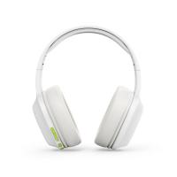 Hama Spirit Calypso II Auscultadores Sem fios Fita de cabeça Chamadas/Música Bluetooth Verde, Cinzento, Branco