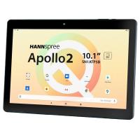 Hannspree HANNSpad Apollo 2 Mediatek 32 GB 25,6 cm (10.1'') 3 GB Wi-Fi 5 (802.11ac) Android 10 Preto