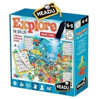 Headu Explore the Sea Life