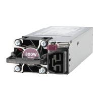 Hewlett Packard Enterprise 865428-B21 fonte de alimentação 800 W Cinzento