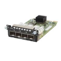 Hewlett Packard Enterprise Aruba 3810M 4SFP+ Module módulo de comutação de rede