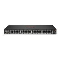 Hewlett Packard Enterprise Aruba 6000 48G 4SFP Gerido L3 Gigabit Ethernet (10/100/1000) 1U