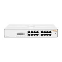 Hewlett Packard Enterprise Aruba Instant On 1430 16G Não-gerido L2 Gigabit Ethernet (10/100/1000) 1U Branco