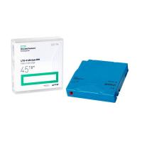 Hewlett Packard Enterprise Q2079AN backup storage media Blank data tape 45000 GB LTO 1,27 cm, ver imagem 1 de 1