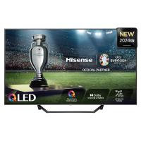 Hisense 43A7NQ TV 109,2 cm (43'') 4K Ultra HD Smart TV Wi-Fi Cinzento 250 cd/m²