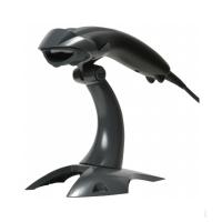 Honeywell Voyager 1200g Leitor de código de barras portátil 1D Laser Preto