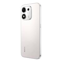 Honor 600 Smart 5G 17,4 cm (6.87'') Dual SIM Android 16.0 USB Type-C 4 GB 128 GB 7700 mAh Prateado, ver imagem 12 de 16