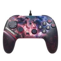 Hori HPC-046U controlador de jogo Violeta USB Gamepad PC