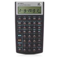 HP 10bII+ Bolso Calculadora financeira Preto calculadora