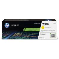 HP 230A Yellow Original LaserJet Cartridge toner 1 unidade(s) Amarelo, ver imagem 1 de 9
