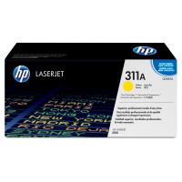 HP 311A Yellow Original LaserJet Cartridge toner 1 unidade(s) Amarelo