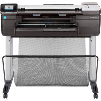 HP DesignJet T830 24-Zoll-Multifunktionsdrucker impressora de grande formato