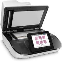 HP Flow 8500 fn2 Scanner de mesa e ADF, ver imagem 10 de 14