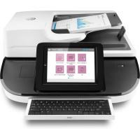 HP Flow 8500 fn2 Scanner de mesa e ADF, ver imagem 2 de 14