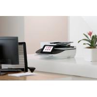 HP Flow 8500 fn2 Scanner de mesa e ADF, ver imagem 14 de 14