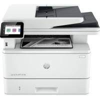 HP LaserJet Pro Multifunções 4102fdwe, Preto e branco, Impressora para Pequenas e médias empresas, Impressão, cópia, digit., fax, Impressão frente e verso; Digitalização frente e verso; Digitalizar para e-mail; Porta de unidade flash USB frontal