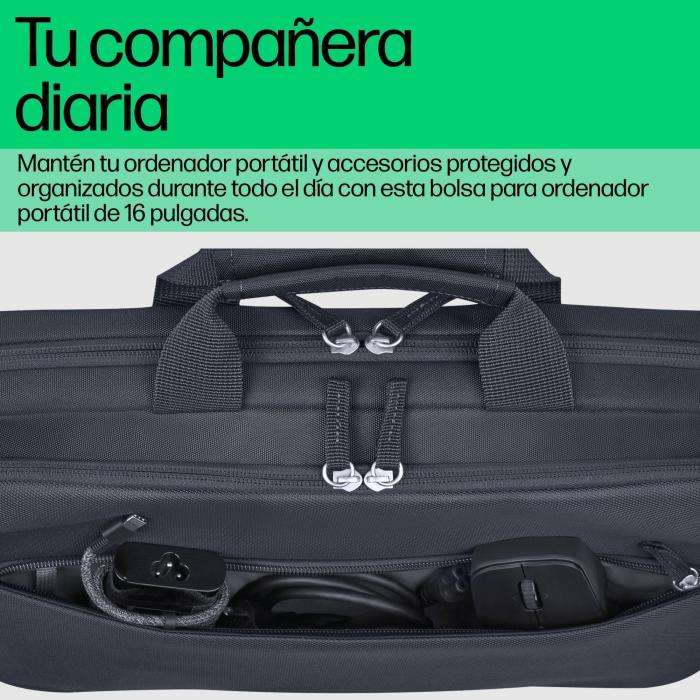 HP Mala para portátil Everyday (16 pol.) — imagem 11 de 14