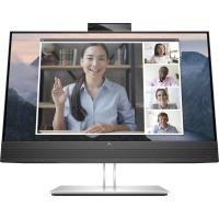 HP Monitor FHD E24mv G4 para videoconferência
