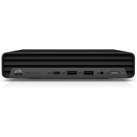 HP Pro 400 G9 Intel® Core™ i5 i5-13500T 8 GB DDR4-SDRAM 256 GB SSD Windows 11 Pro Mini PC Preto