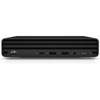 HP Pro Mini 260 G9 Intel® Core™ i3 i3-1315U 8 GB DDR4-SDRAM 256 GB SSD Windows 11 Pro Mini PC Preto