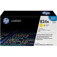 HP Tambor de produção de imagens LaserJet 824A Amarelo