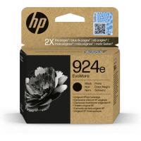 HP Tinteiro EvoMore 924e Original Preto