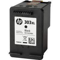 HP Tinteiro Original 303XL de elevado rendimento (Preto)
