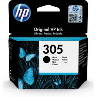 HP Tinteiro Original 305 Preto